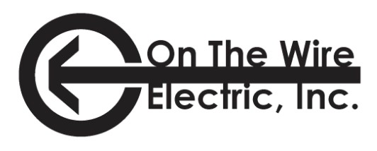 On The Wire Electric Logo