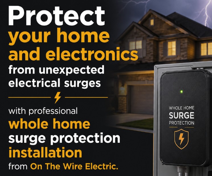 Whole Home Surge Protection Ad Whole Home Surge Protection