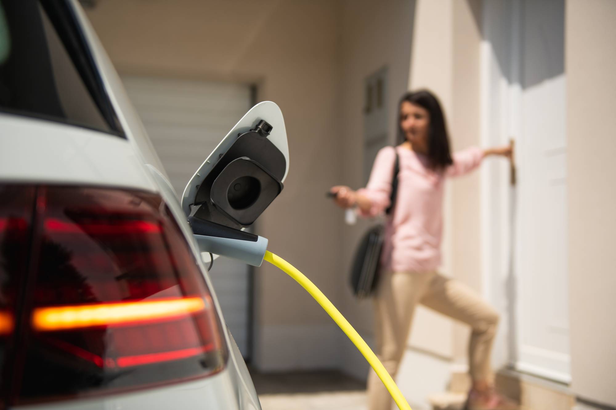 Home EV Charging Station Home EV Charging Station