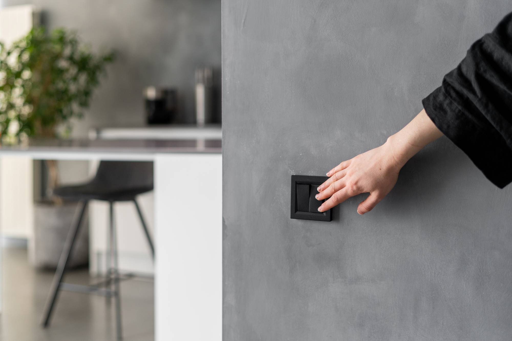 Outlets and Switches
