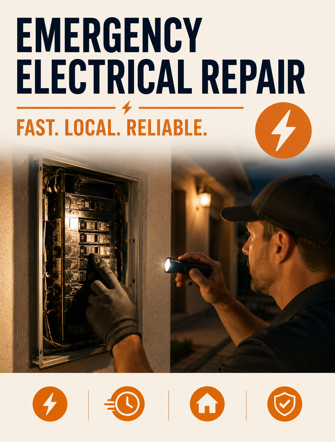 Emergency Electrical Repair Emergency Electrical Repairs