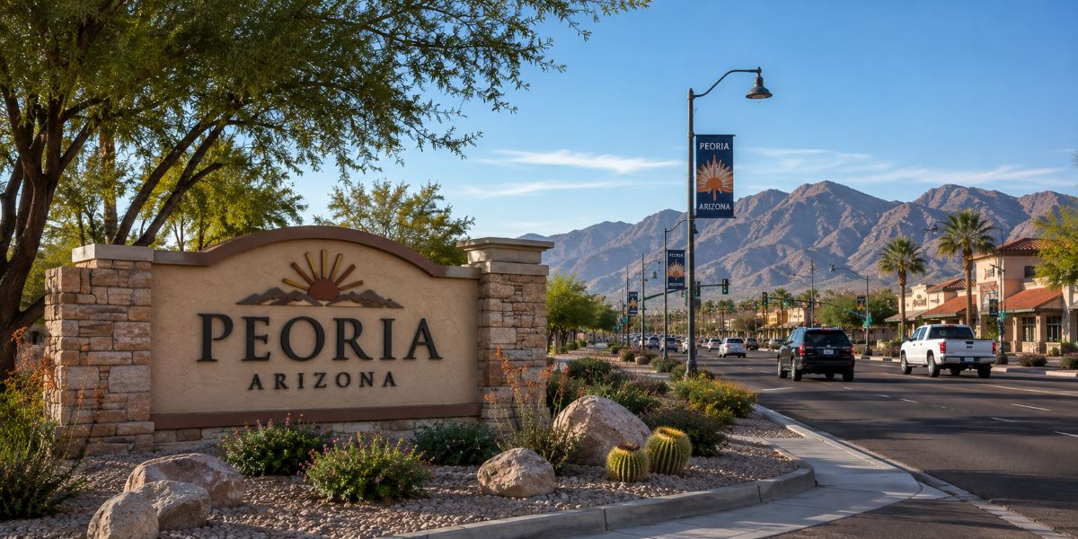 Electrician in Peoria, AZ